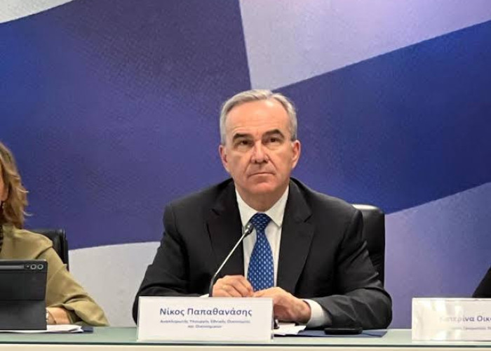 Νίκος Παπαθανάσης- 2,56 εκατ. ευρώ για απόκτηση διδακτικής εμπειρίας από νέους κατόχους διδακτορικού διπλώματος σε ΑΕΙ