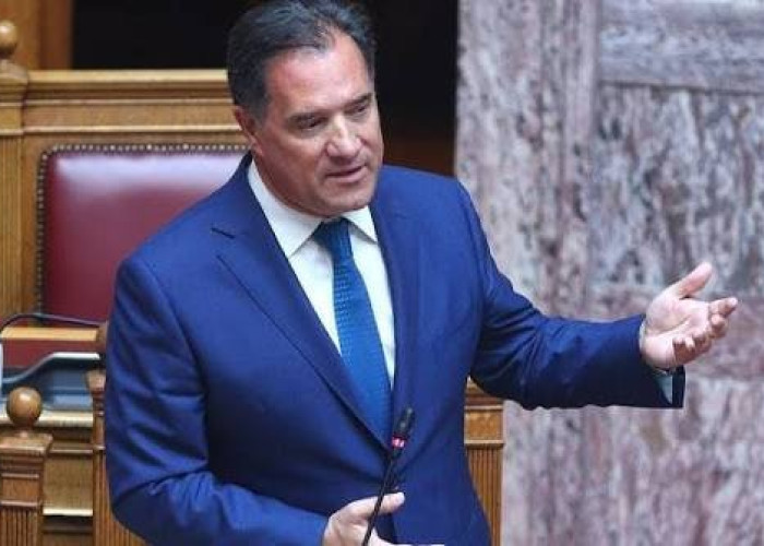 Άδωνις Γεωργιάδης- Το ΕΣΥ ένας από τους μεγαλύτερους ιδιοκτήτες ακινήτων του ελληνικού κράτους