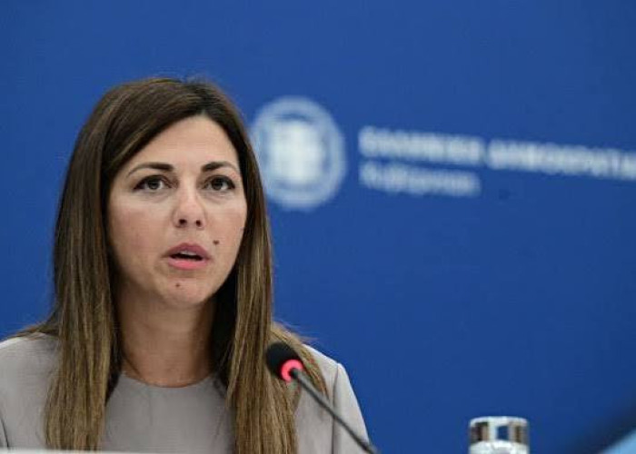 Σοφία Ζαχαράκη- Διασφαλίζεται η δυνατότητα τέλεσης της πλύσης και προετοιμασίας των μουσουλμάνων θανόντων
