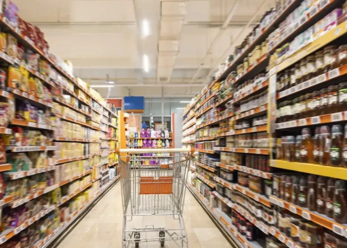 NielsenIQ: Άνοδος 6,7% στις πωλήσεις των super market το πρώτο εξάμηνο – Στα 5,7 δισ. ο τζίρος των βασικών προϊόντων