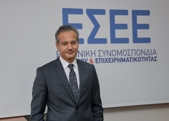 Καμπανάκι ενόψει ΔΕΘ από τον Σταύρο Καφούνη: Πτώση 6,1% το Β΄ τρίμηνο ακόμη και για τις μεγάλες επιχειρήσεις