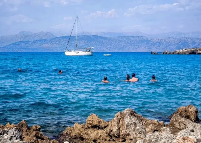 Καιρός αύριο: Ανεβαίνει η θερμοκρασία στους 38 βαθμούς – Δυνατοί άνεμοι 6-7 μποφόρ