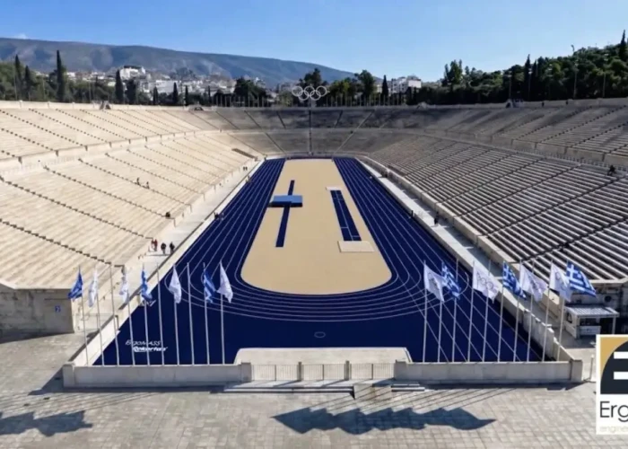Οι διεθνείς προβολείς στραμμένοι στο Καλλιμάρμαρο που θα «λάμψει» ξανά με χορηγία του Βαγγέλη Μαρινάκη