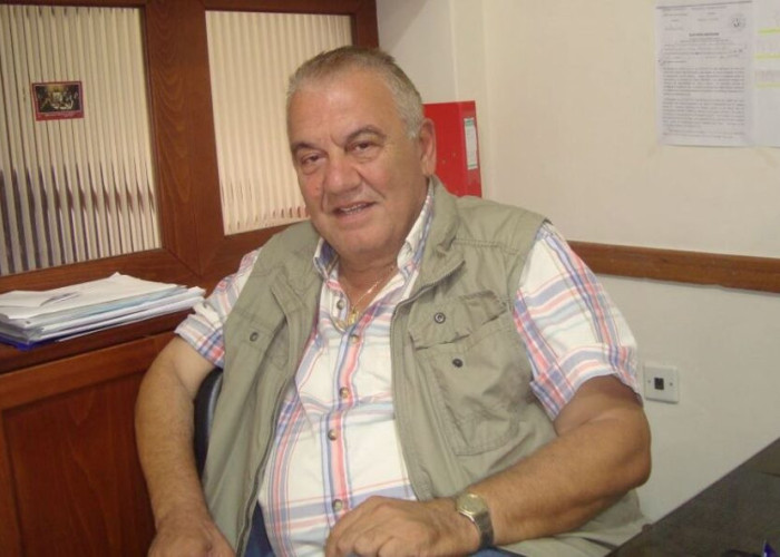 Πανσερραϊκός: «Έφυγε» ο Γιάννης Καραντινίδης