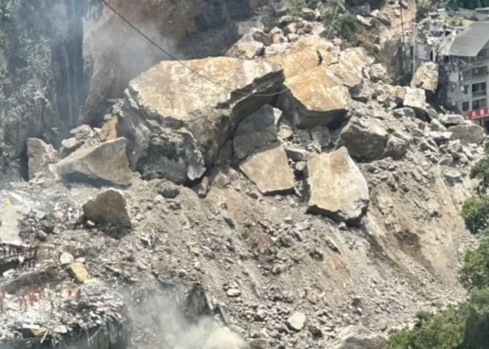 Στους 51 οι νεκροί από την κατολίσθηση στην Τσονγκτσίνγκ στην Κίνα, σύμφωνα με νεότερο απολογισμό