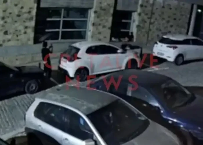 Ηράκλειο: «Τράβαγε» με το κινητό του τέσσερα κοριτσάκια που κάθονταν αμέριμνα σε πεζούλι
