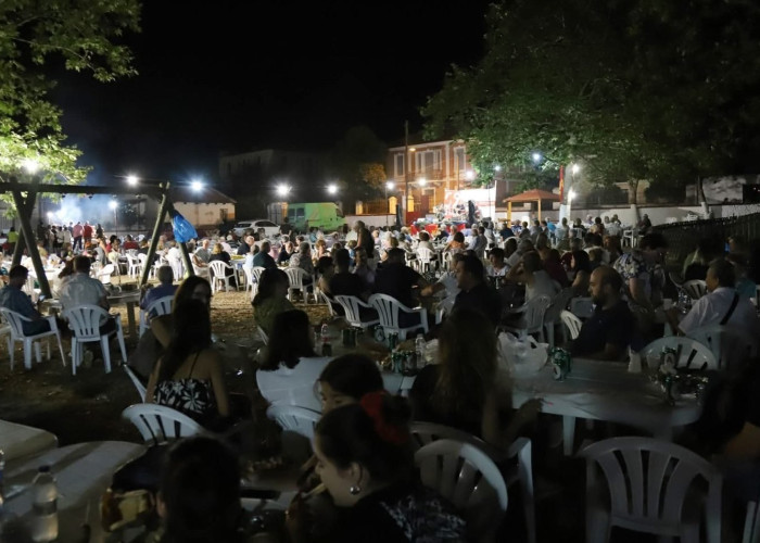 ΚΚΕ Σερρών -Με επιτυχία στο Ροδολίβος η 52η προφεστιβαλική εκδήλωση της ΚΝΕ και του Οδηγητή
