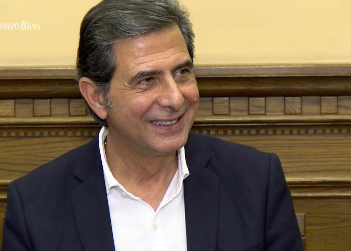 Στις Σέρρες ο Κώστας Γκιουλέκας - Θα είναι υποψήφιος Περιφερειάρχης ;