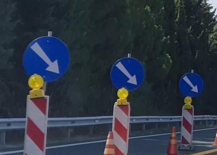 Προσωρινές κυκλοφοριακές ρυθμίσεις επί της οδού Κωνσταντίνου Καραμανλή στην Τ.Κ. Λευκώνα