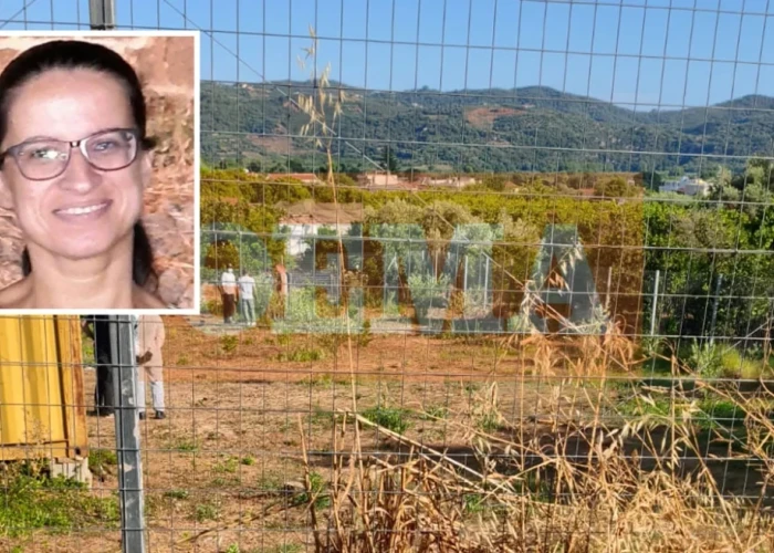 Βρέθηκε θαμμένη σε χωράφι η Σταυρούλα - Ομολόγησε ο 43χρονος ενοικιαστής