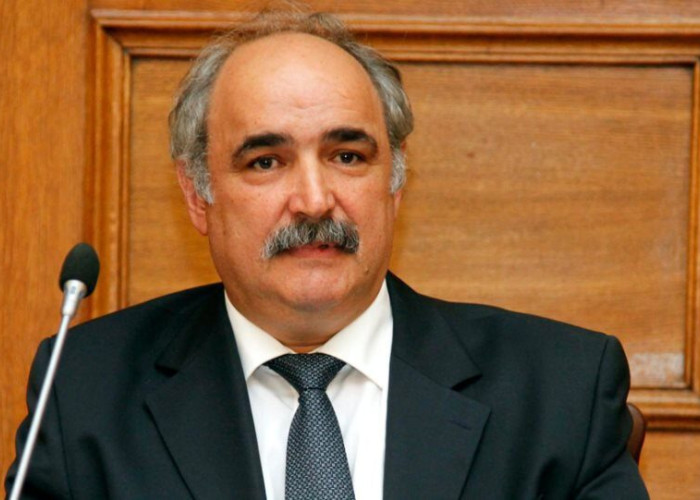 Της Ιστορίας μας μνημείο !Ματωμένο , αλλά μνημείο ! Γράφει ο Μάρκος Μπόλαρης