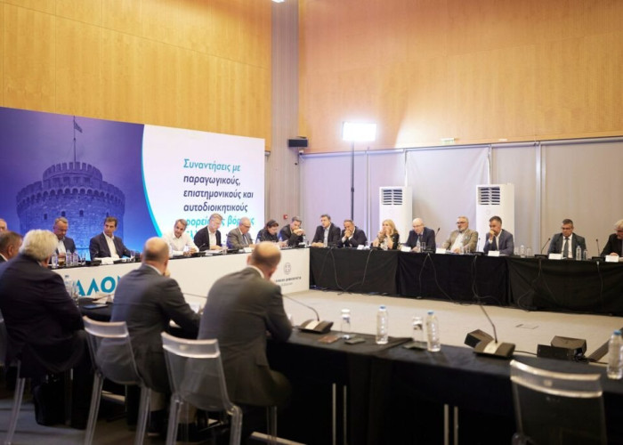 Το υπόμνημα του ΤΕΕ/ΤΚΜ προς τον πρωθυπουργό για υποδομές, μεγάλα έργα και επαγγελματικά δικαιώματα