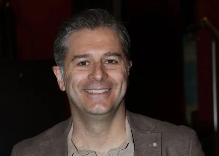 Αλέξανδρος Μπουρδούμης: "Δεν είχα πρόβλημα με την ταμπέλα του ζεν πρεμιέ"