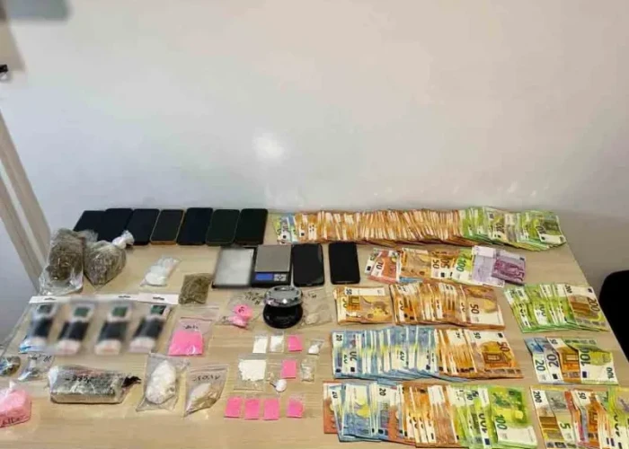 Εξαρθρώθηκε εγκληματική οργάνωση, τα μέλη της οποίας δραστηριοποιούνταν στη διακίνηση ναρκωτικών ουσιών στη Μύκονο