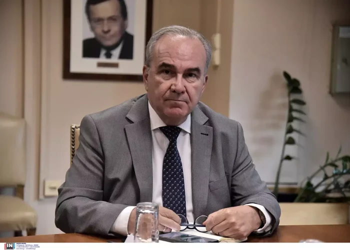 Νίκος Παπαθανάσης -Η επόμενη προγραμματική περίοδος 2028-2034 κρίσιμη ευκαιρία για τη χώρα μας