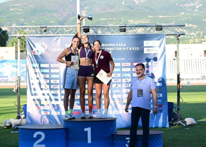ΟΦΚΑ Σέρρες: 2 μετάλλια και εξαιρετικές εμφανίσεις στα Πανελλήνια Πρωταθλήματα Συνθέτων Α/Γ και Κ18!