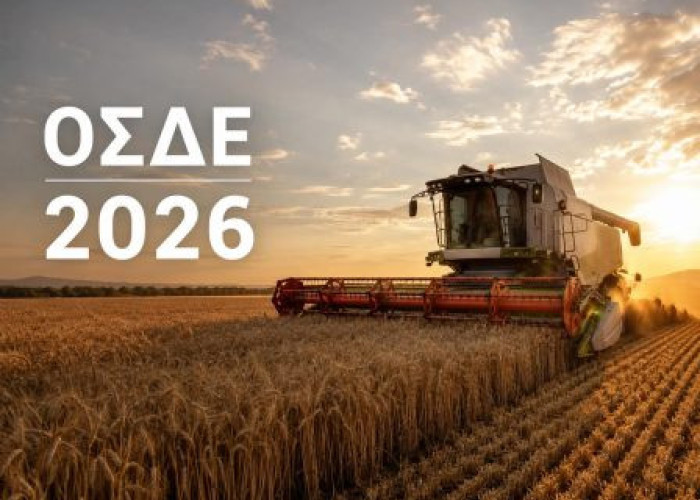 Για την υποβολή δηλώσεων ΟΣΔΕ 2026 δεν άνοιξε το σύστημα;