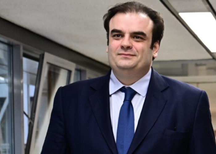 Κ. Πιερρακάκης στο ECB Supervision Newsletter: «Η Ευρώπη χρειάζεται έναν τραπεζικό τομέα που να μπορεί να χρηματοδοτήσει ένα νέο αναπτυξιακό πρότυπο»