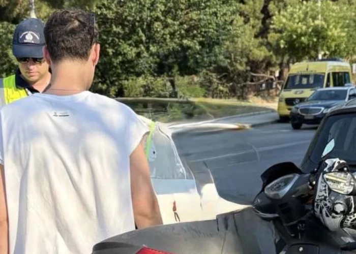 792 έλεγχοι και 69 παραβάσεις στην Κεντρική Μακεδονία για χρήση προστατευτικού κράνους