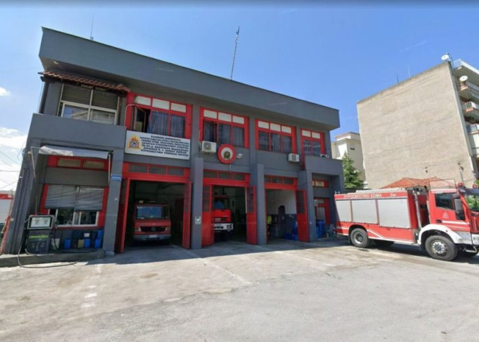 Πυροσβεστική Σερρών -Υψηλός κίνδυνος εκδήλωσης πυρκαγιάς