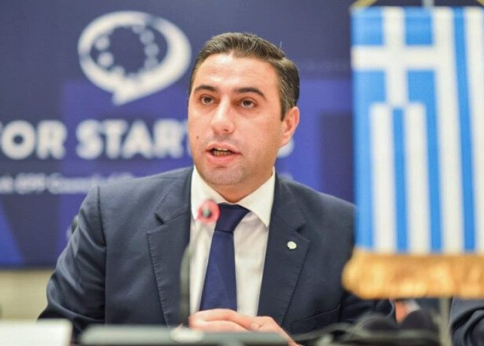 Οικονομικό Επιμελητήριο Ελλάδος- Ο Σάκης Ιωαννίδης νέος Πρόεδρος της ΟΚΕ