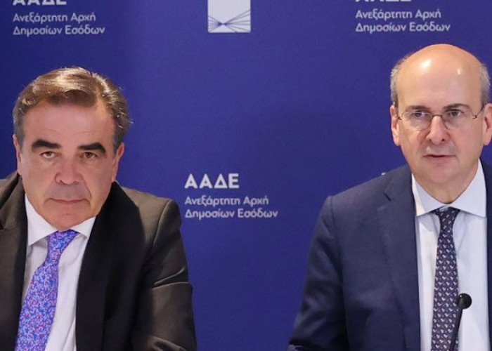 Χατζηδάκης - Σχοινάς- Χιλιάδες ιδιοκτήτες αγροτικών εκτάσεων απαλλάσσονται από τις διεκδικήσεις του Δημοσίου