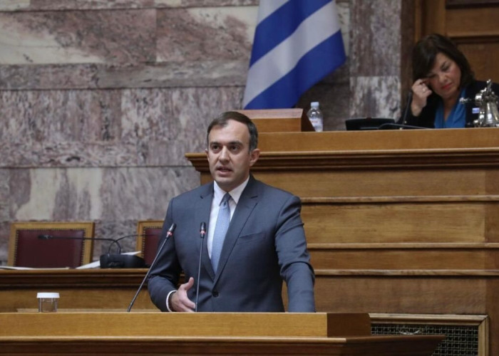 ΥΦΥΠΕΞ Χατζηβασιλείου -Στον λαϊκισμό και την πατριδοκαπηλία της αντιπολίτευσης απαντάμε με έργα και με πράξεις