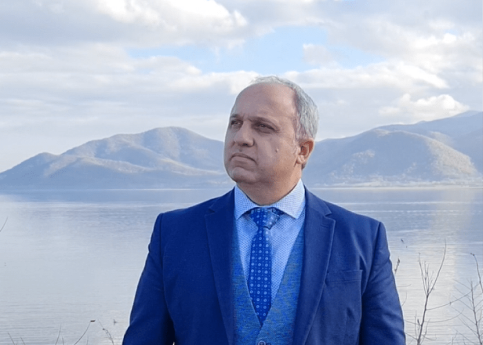 Γιώργος Τάτσιος -Ενδοδημοτική οδοποιία «μαμούθ» στο Δήμο Σιντικής