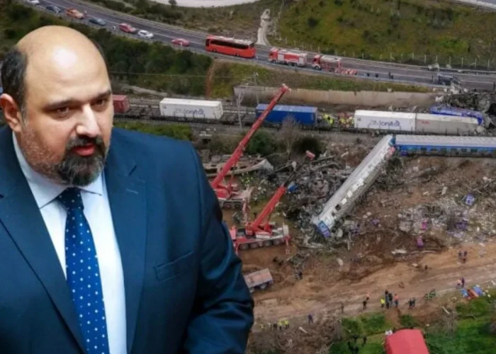 Για το «μπάζωμα» στα Τέμπη Τριαντόπουλος και Αγοραστός στο εδώλιο του Ειδικού Δικαστηρίου;