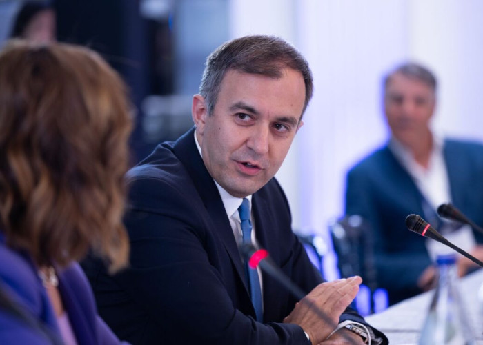 ΥΦΥΠΕΞ Χατζηβασιλείου: Η ελληνική εξωτερική πολιτική δεν ετεροκαθορίζεται - Η Ελλάδα προσέρχεται στη Σύνοδο του ΝΑΤΟ από θέση ισχύος