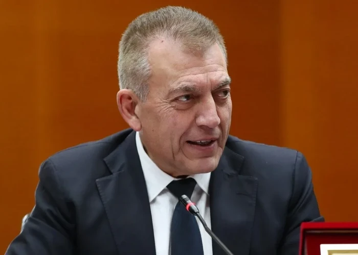 Ο Γιάννης Βρούτσης 3 χρόνια στο «τιμόνι» του Αθλητισμού