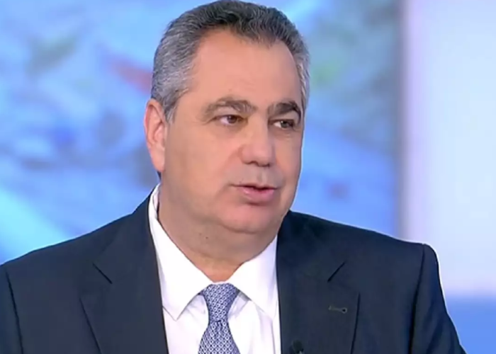 Ο Βασίλης Χιώτης αποχωρεί από τον ΣΚΑΪ