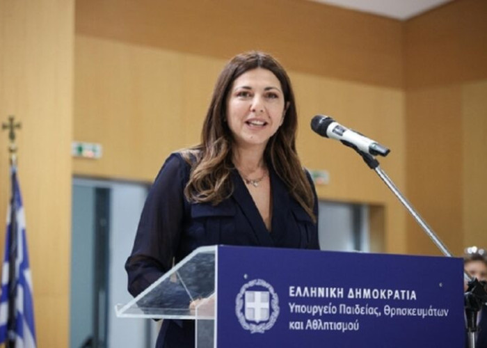 Σοφία Ζαχαράκη: Ενισχύουμε τους δικαιούχους και τις οικογένειες τους κάθε χρόνο - Η στήριξη της νέας γενιάς είναι επένδυση στο μέλλον της χώρας μας