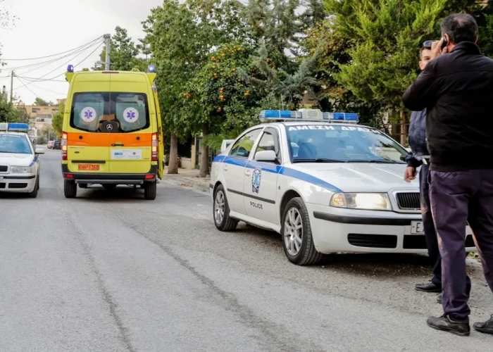 Τραγωδία στην Πάτρα: Νεκρός φοιτητής που έπεσε από τον δεύτερο όροφο πολυκατοικίας