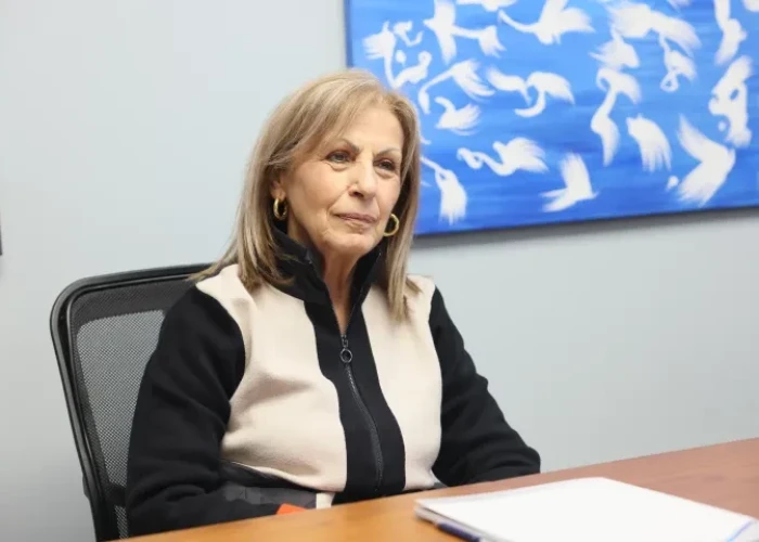 Αθηνά Αηδονά: Η Περιφέρεια αλλάζει την εικόνα των αστικών κέντρων σε όλη την Κεντρική Μακεδονία
