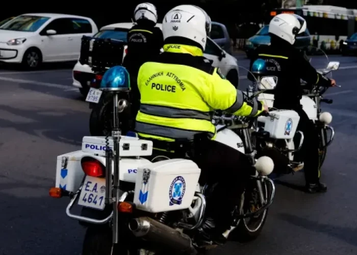 Νέος Κ.Ο.Κ. -Πάνω από 2.390 παραβάσεις την 63η εβδομάδα της εκστρατείας «Μηδενική ανοχή στη μη χρήση κράνους»