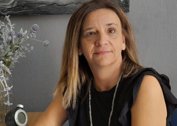 Ειρήνη Ζαπάρα -23ο δημοτικό σχολείο Σερρών: “Η διεκδίκηση δεν είναι αντιπολίτευση”