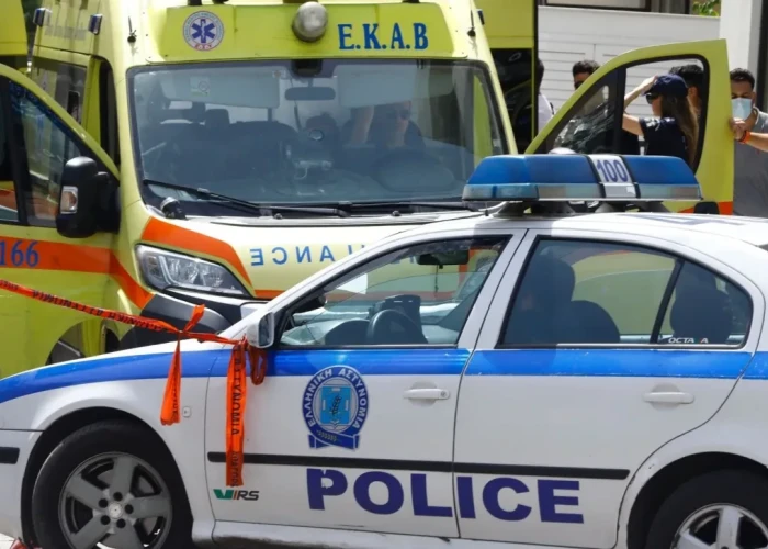 Κορωπί: Νεκρός άνδρας μετά από τροχαίο - Ανασύρθηκε χωρίς τις αισθήσεις τουv