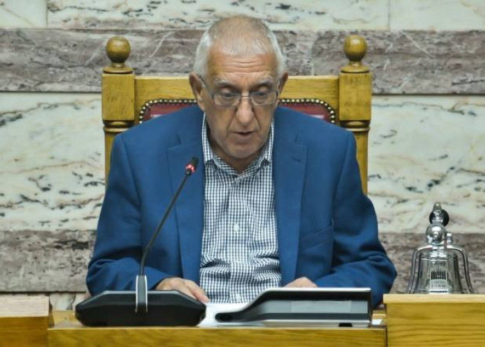Ν. Κακλαμάνης: «Η Βουλή οφείλει και είναι ένας ζωντανός οργανισμός με ισχυρό κοινωνικό αποτύπωμα»