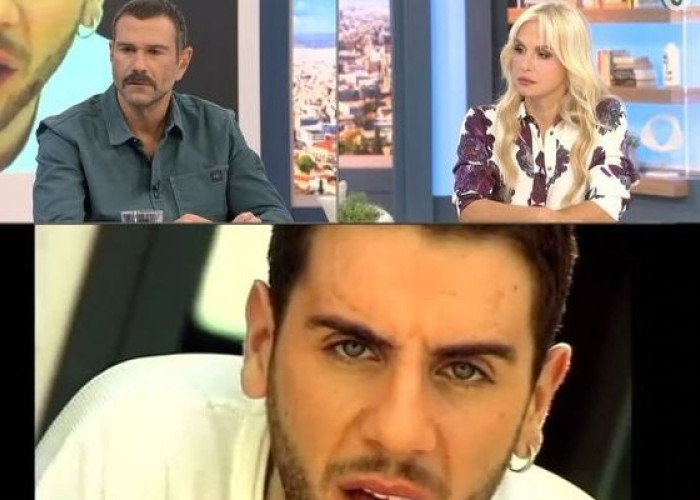 Τάσος Ιορδανίδης: «Μου πίεζε τα χέρια για να δει αν έχω δυσανεξία, η επίσκεψη ήταν τότε 500 ευρώ»
