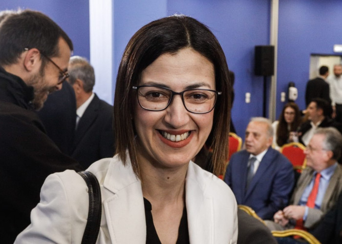Ειρήνη Αγαπηδάκη- Η Τηλεϊατρική και οι ΚΟΜΥ σώζουν ζωές στην πρώτη γραμμή