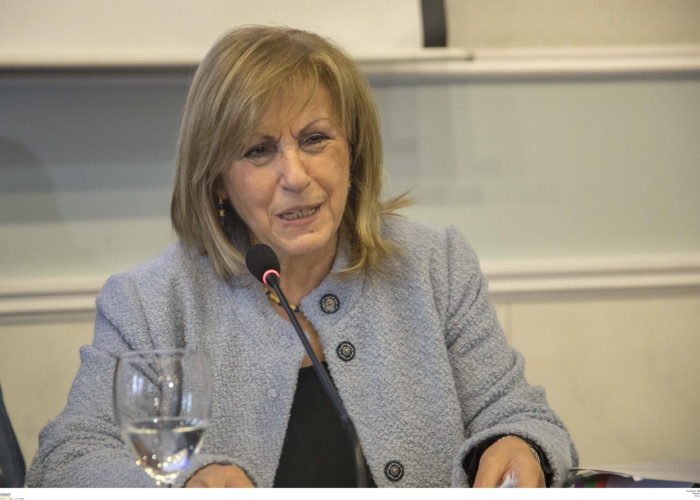 Επιστροφή στα καθήκοντα για την Αθηνά Αηδονά