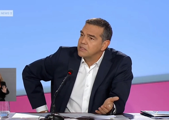 Αλέξης Τσίπρας στη ΔΕΘ: Έσπασε το ρεκόρ της πιο μακροσκελούς συνέντευξης - "Άδειασε" φίλους και παλιούς συνεργάτες