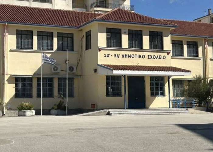 Δήμος Σερρών: «Αναστολή λειτουργίας του 10ου & 24ου Δημοτικού Σχολείου Σερρών για λόγους ασφαλείας»