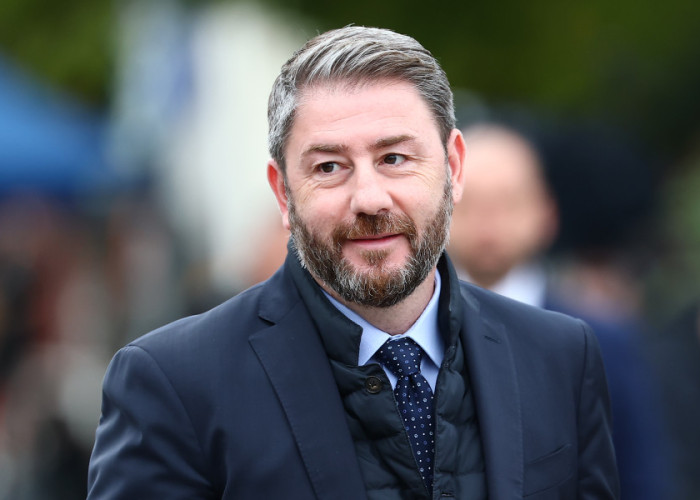 Νίκος Ανδρουλάκης: «Η δημοκρατία και η εθνική αξιοπρέπεια είναι οι δύο όψεις της ίδιας ευθύνης»