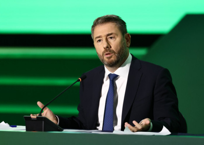 Νίκος Ανδρουλάκης: «Να προχωρήσει η στρατηγική αυτονομία της Ευρώπης»