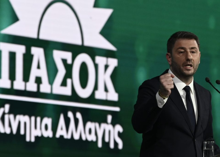 Νίκος Ανδρουλάκης: «Όποιος έχει εξαρτήσεις, δεν μπορεί να υλοποιήσει αυτές τις προτάσεις. Εμείς δεν έχουμε»
