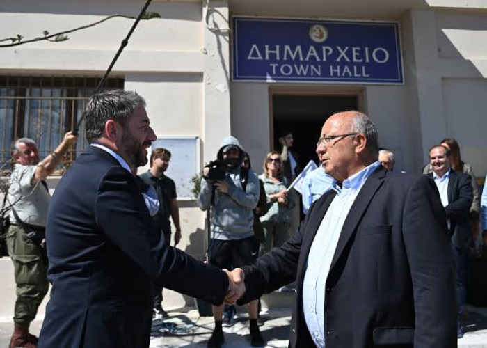 Νίκος Ανδρουλάκης: «Να δώσουμε προστιθέμενη αξία σε πρωτογενή τομέα, μεταποίηση και τουρισμό»