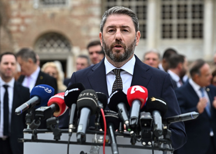 Νίκος Ανδρουλάκης: «Δεν θα γίνει ανεκτή καμία  αναγνώριση δικαιωμάτων στην Τουρκία»