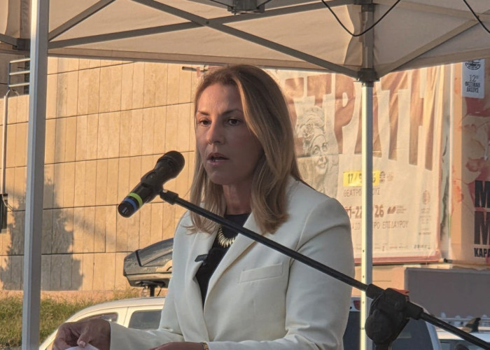 Αργυρώ Ζέρβα: "Νέος κύκλος επενδύσεων μέσω των Σχεδίων Βελτίωσης"